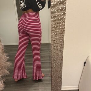 year of ours flare pants